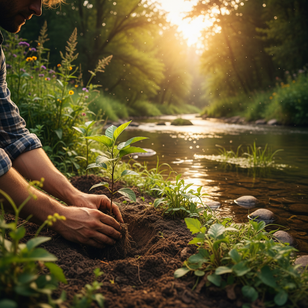How to Reduce Water Pollution